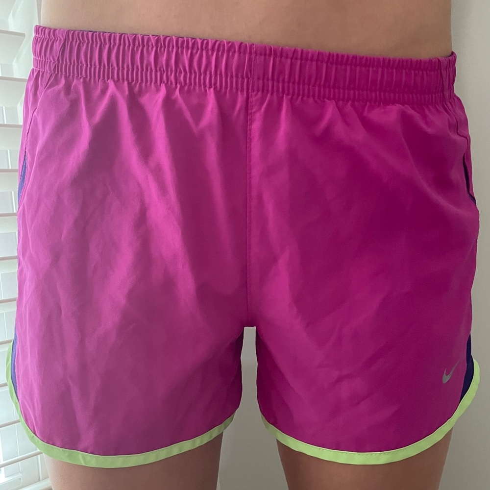 Girl’s Nike Athletic Shorts